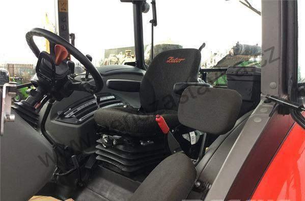 Sedačka mechanická Sears, sedadlo - Zetor URI