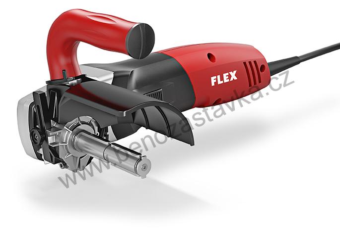BSE 14-3 100 Saténovací bruska TRINOXFLEX + 3x brousící válec
