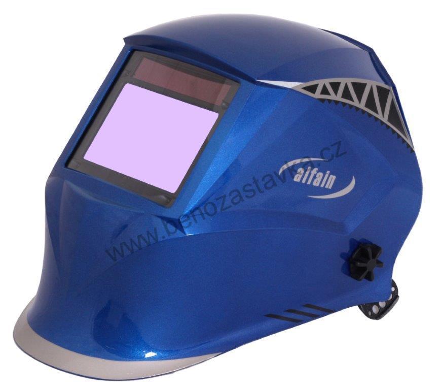 PERUN 200 MIG  SYN PFC MULTIFUNKČNÍ INVERTOR  +  samostmívací kukla  žralok S7SUN9B