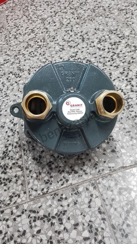 G280 - Čerpadlo pro vývodové hřídele