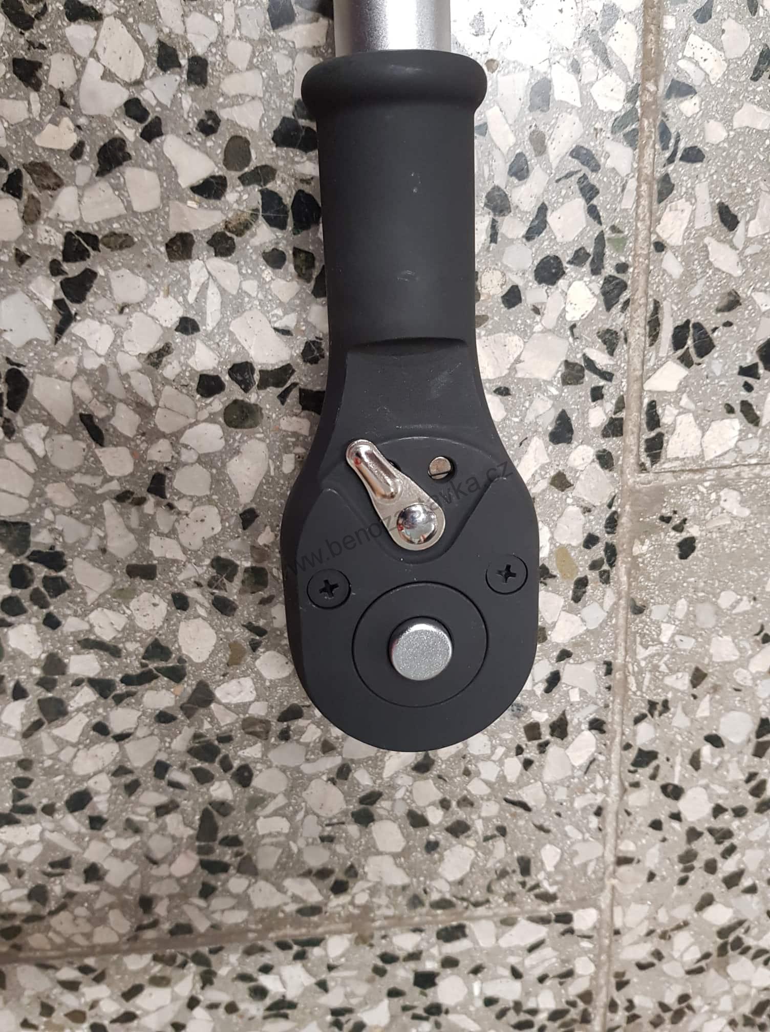 Prodloužená ráčna - 3/4" - 1000mm - Condor