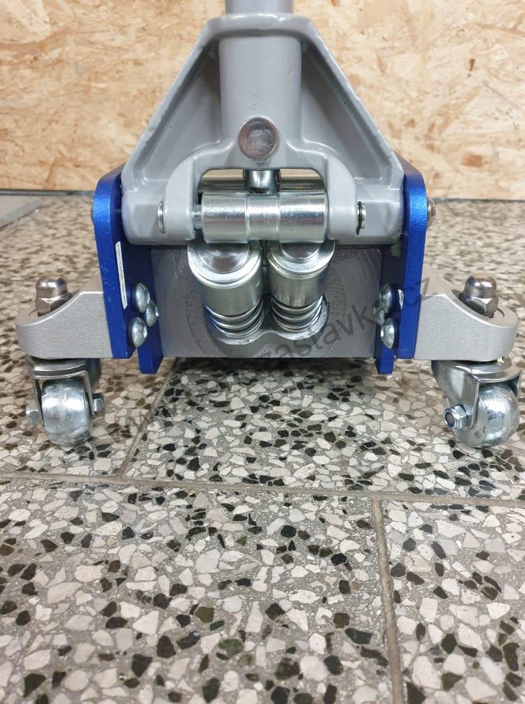 Hydraulický pojízdný zvedák 2,5t FERVI