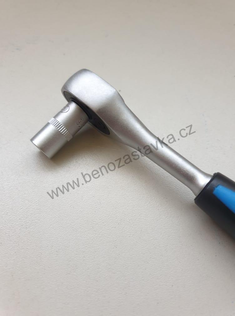 Ráčna ergonomická 1/4" 48 zubů - CONDOR