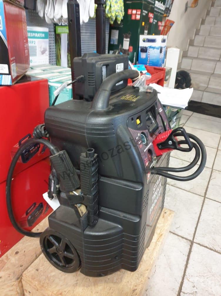 Startovací vozík pojízdný / Booster - GRANIT