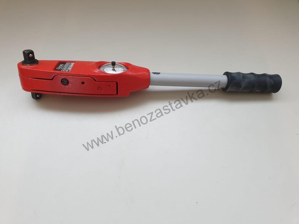 Momentový klíč s ukazatelem MW80 1/2" 6-80Nm