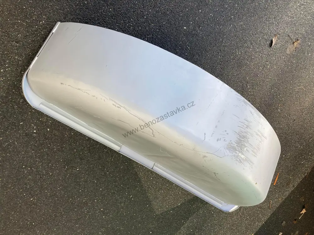 Levý zadní blatník TOP kvalita - Zetor Super 35