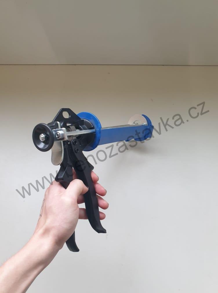 Pistole na chemické malty 410ml XTline