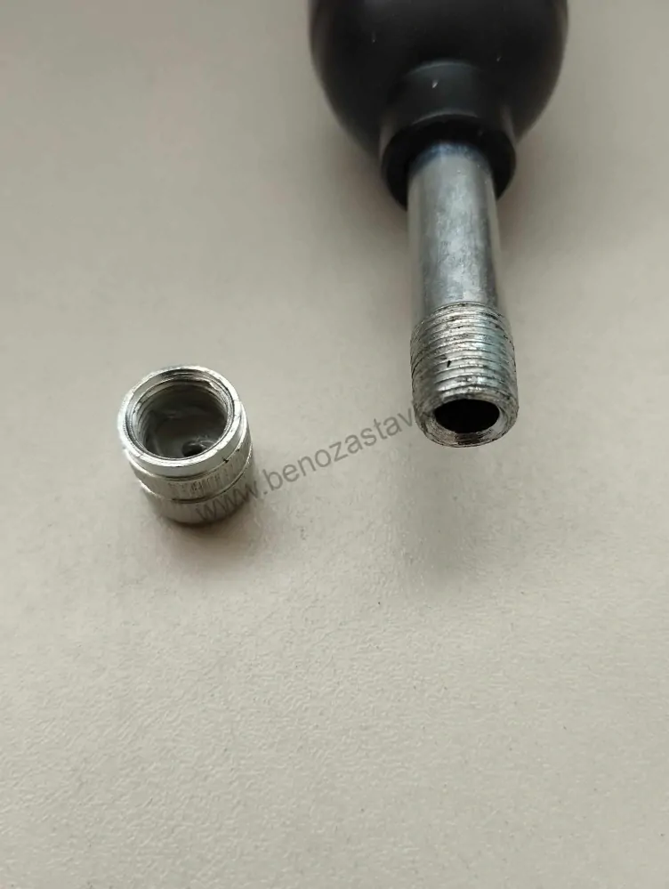 Mazací přítlačný lis 120ml - Originál ENGLAND