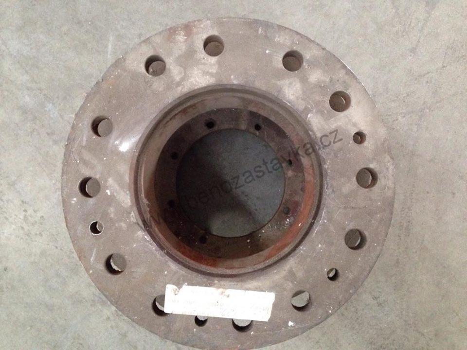 Pouzdro zadní nápravy - Zetor 5011