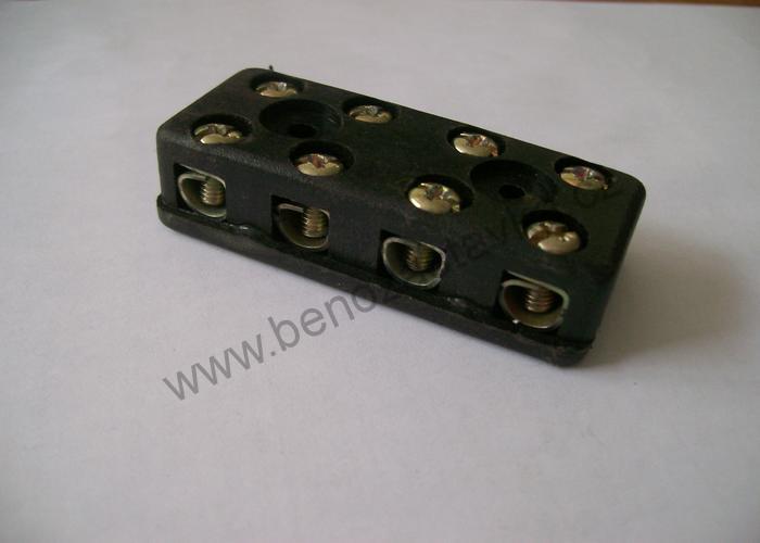 Svorkovnice 4 pólová - Zetor