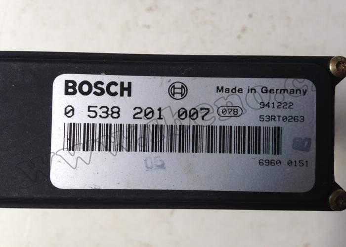 Řídící jednotka EHR 4 D -  Bosch - Zetor URIII. John Deer 3350