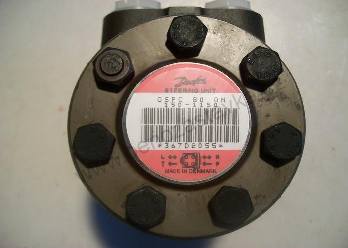 Řídící jednotka DANFOSS OSPC 80 - Zetor URI