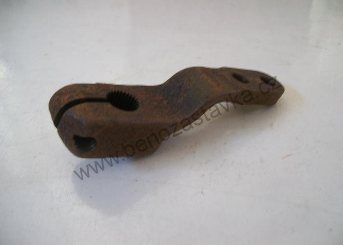 Páka regulační - Zetor