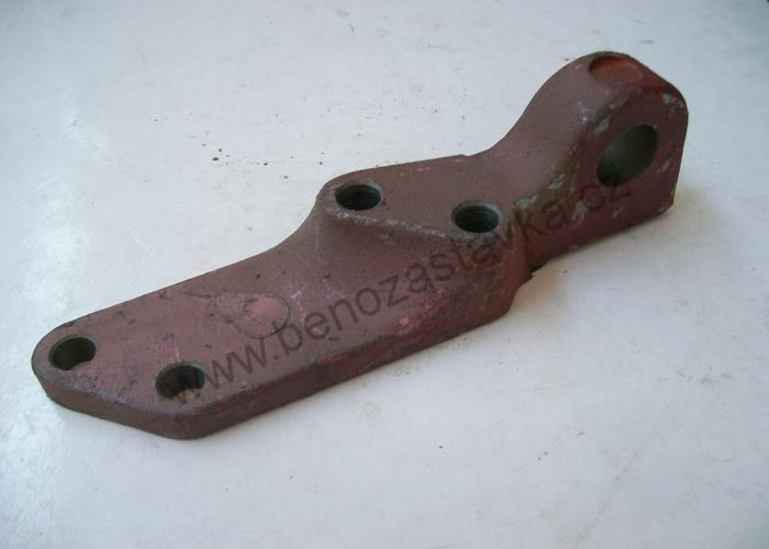 Konzola tříbodového závěsu - Zetor URI