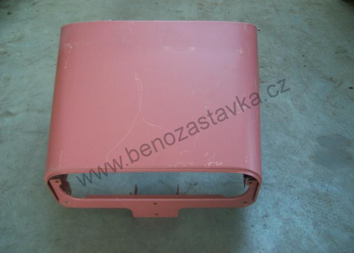 Konzola řízení - Zetor URI