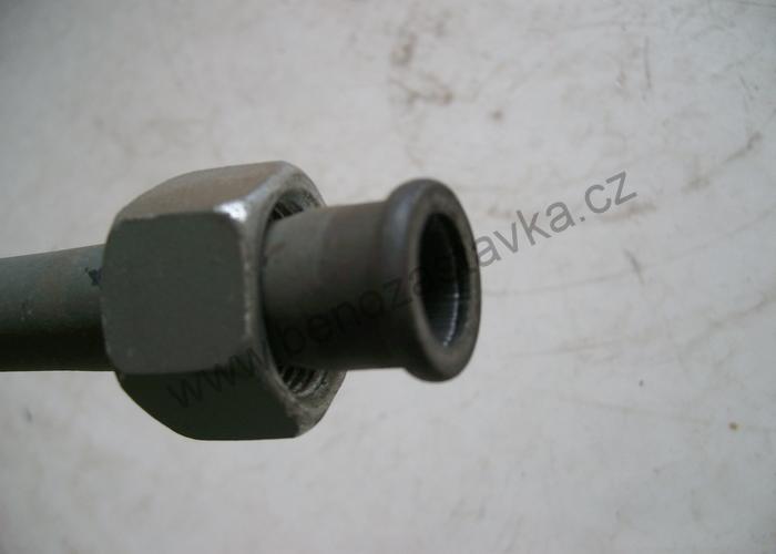 Trubka od T-spojky k brzdovému ventilu - Zetor