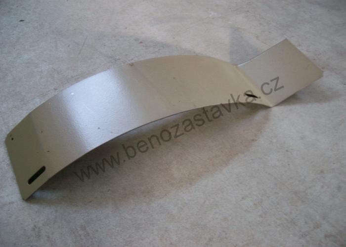 Kryt větráku - Zetor URI