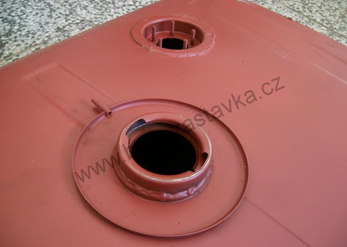 Palivová nádrž - Zetor URII