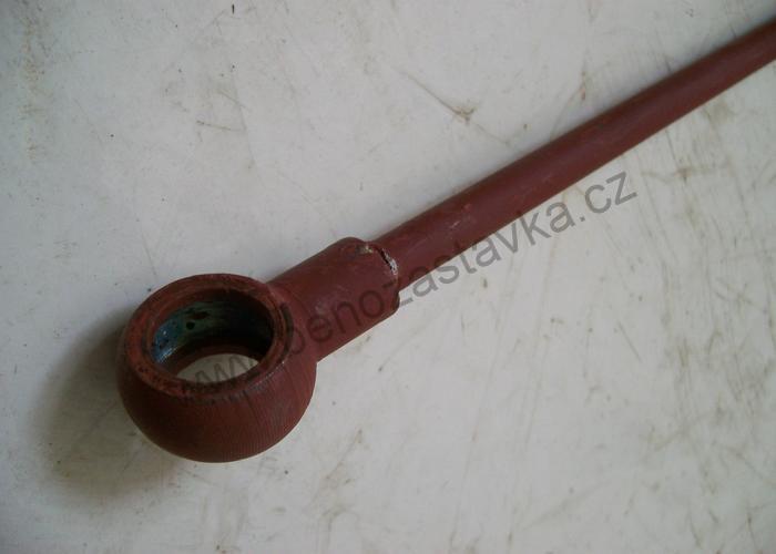 Palivová trubka 2 - Zetor URII
