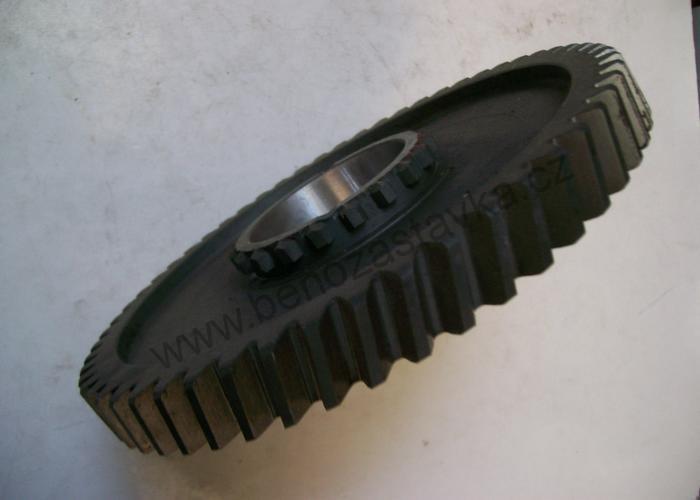 Hnané kolo vývodového hřídele pro 540 ot/min - Zetor URII