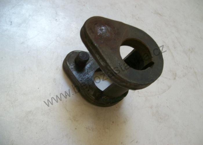 Páka úplná - Zetor URII