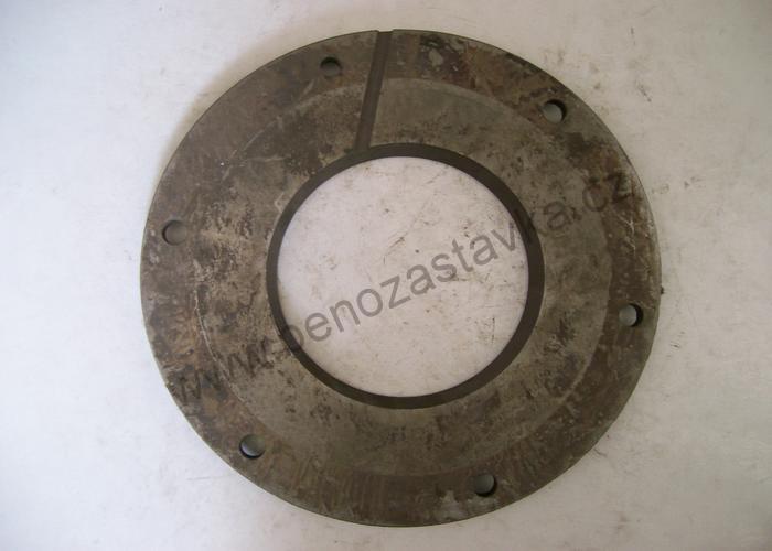 Kotouč - Zetor URII