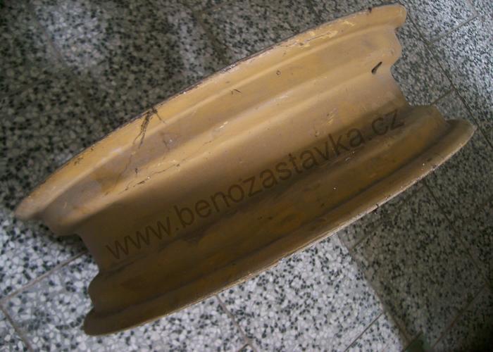 Disk předního kola 5.5x20 - Zetor URI, URII 