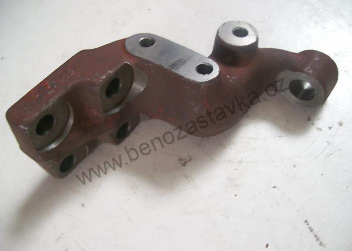 Páka levá - Zetor URII