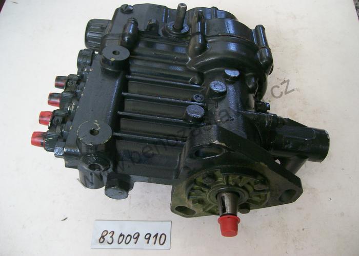 Vstřikovací souprava 2480 - Zetor URII