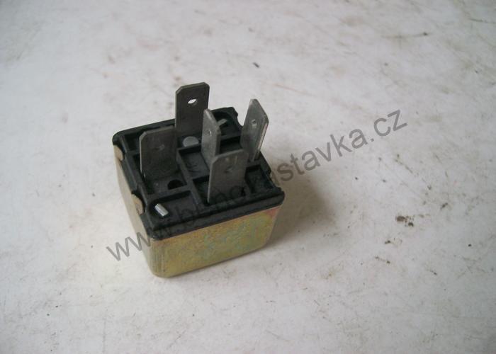 Rele 12V, 20/30A - Zetor URII