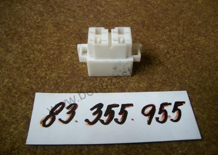 Konektorová zásuvka ON 4-b BN-81/3687-25 - Zetor URII