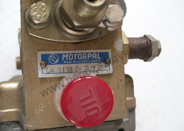 Vstřikovací souprava PP4M9k1e3138 - Zetor URII