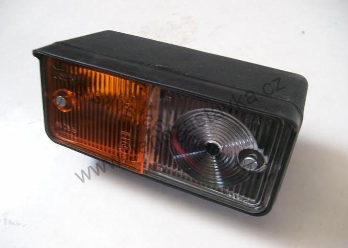 Směrové světlo levé - Zetor URII