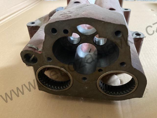 Těleso vyvažovací jednotky - Zetor URII