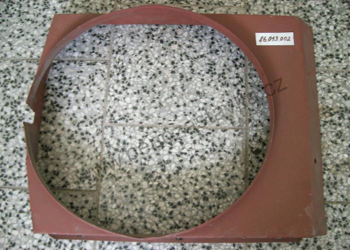 Sběrač vzduchu - Zetor URII