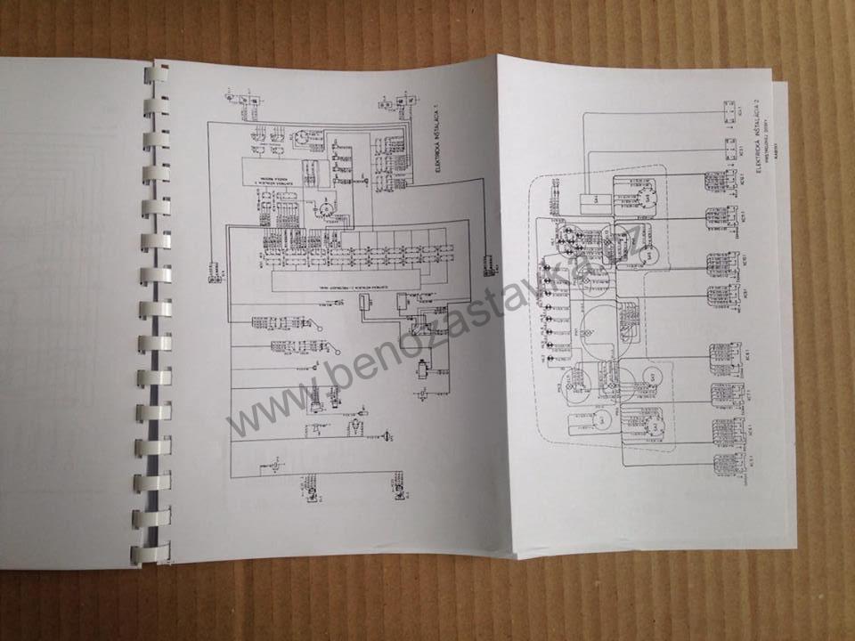 Návod k obsluze Zetor  8211 8245 9211 9245 10211 1045 12211 12245 14245 16245