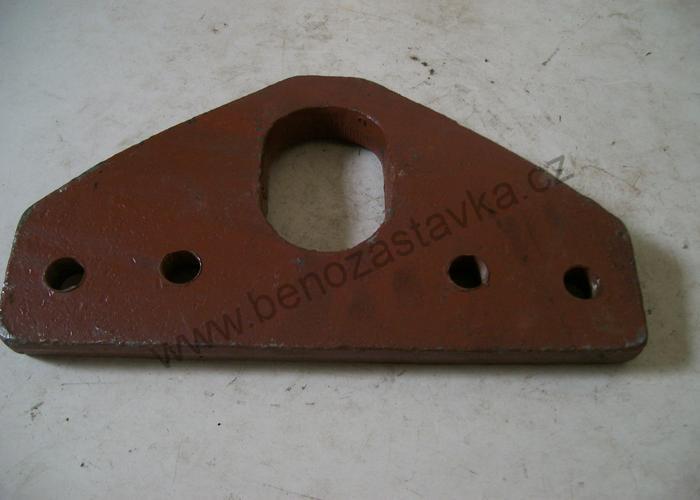 Omezovač - Zetor URII