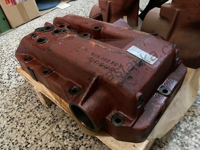 Víko hydrauliky - Zetor URII, Ursus