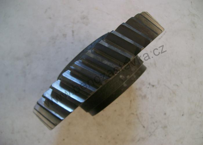 Kolo stálého záběru - Zetor URII