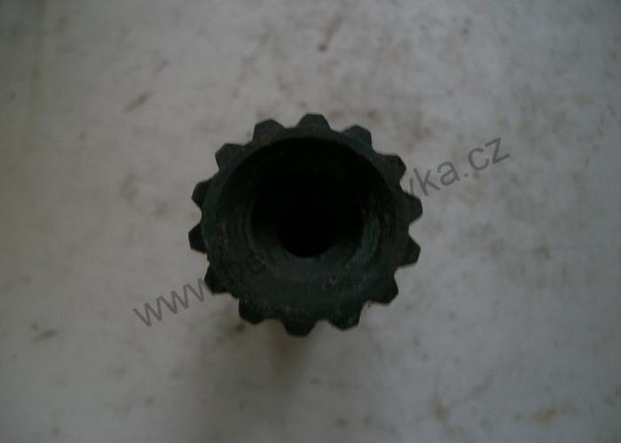 Koncovka vývodového hřídele - Zetor URII
