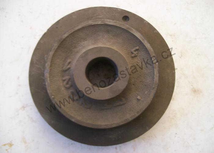 Tlumič torzních kmitů - Zetor URII