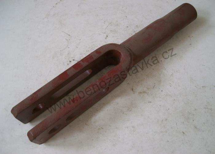 Věšák - Zetor URII