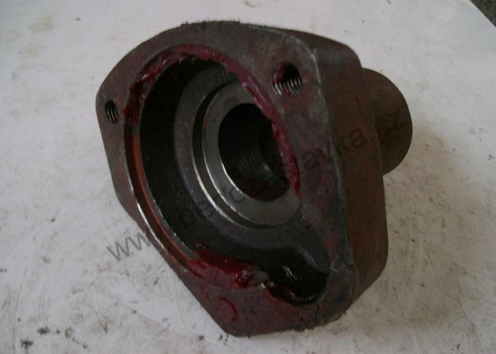 Těleso - Zetor URII