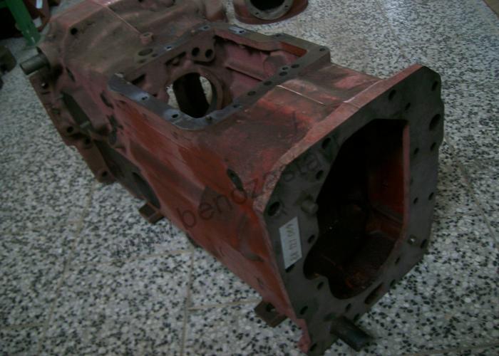 Skříň převodovky - Zetor URII