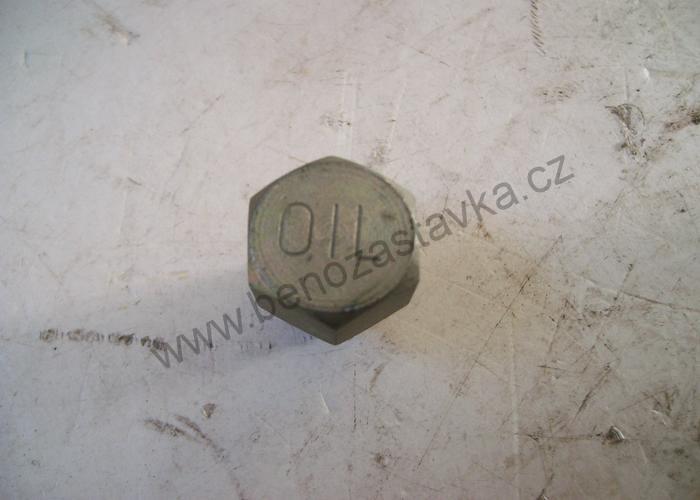 Zátka plnící - Zetor URII