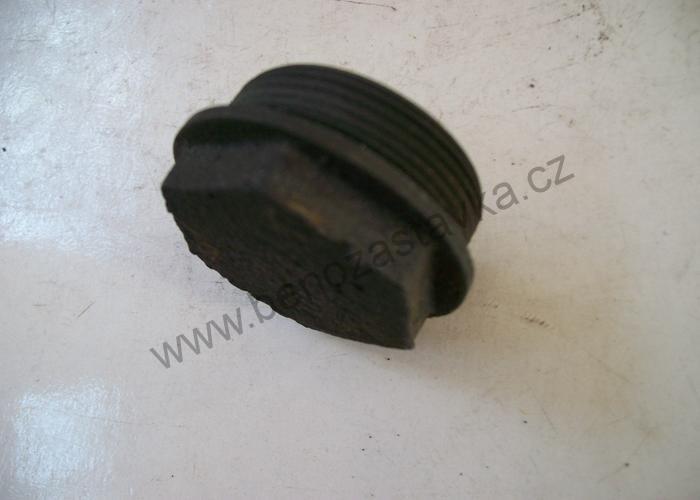 Zátka M34x1,5 - Zetor URII