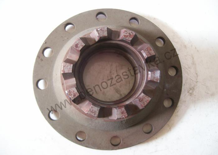 Příruba klece diferenciálu - Zetor URIII