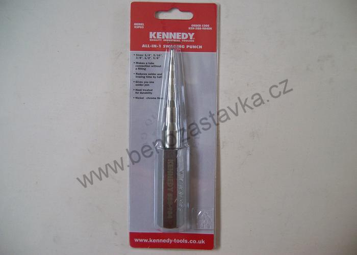 Roztahovák trubek, 1/4",5/16",3/8",1/2",5/8"