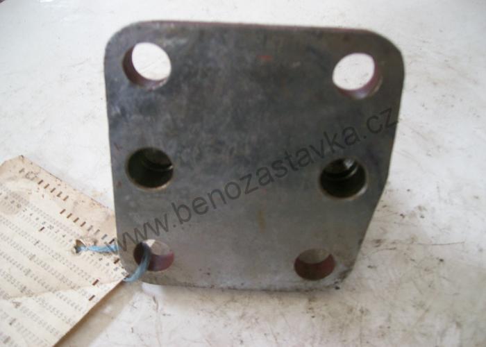 Konzola - Zetor URIII