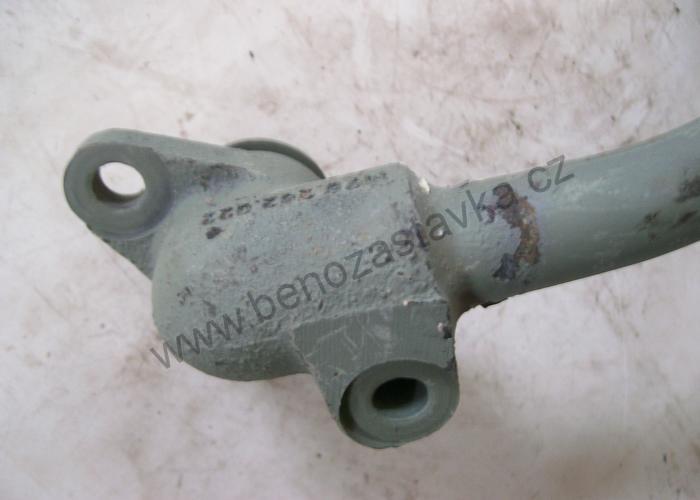 Sací potrubí - Zetor URIII